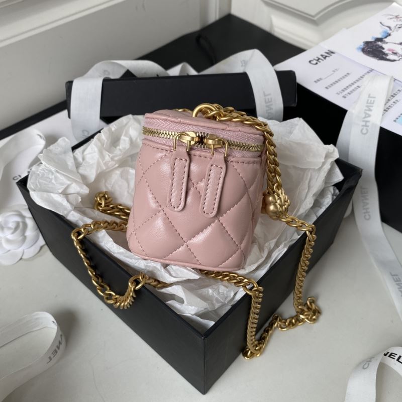 Chanel Cosmetic Bags